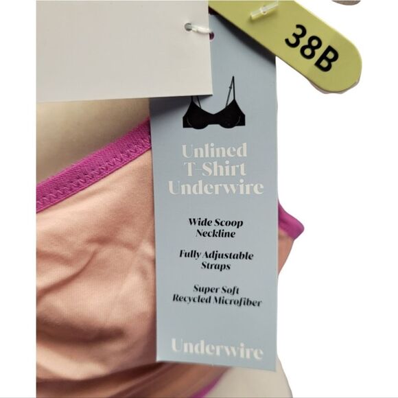 Hanes underwire bra 38B & 36B available - Picture 9 of 9